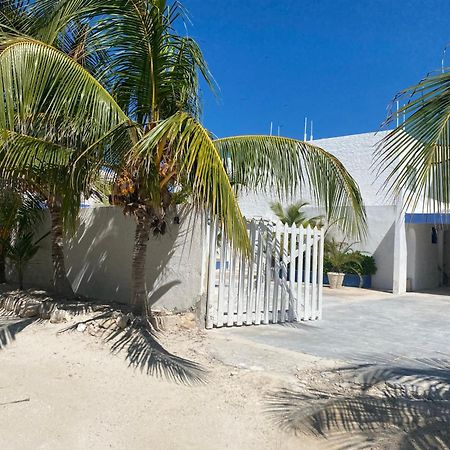 Don Lalo, Family Villa With Sandy Beach At Your Feet. Progreso  Exterior foto