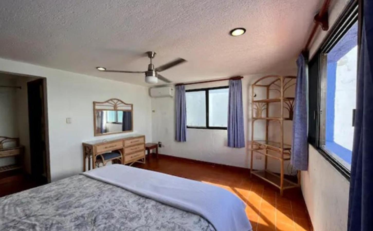 Don Lalo, Family Villa With Sandy Beach At Your Feet. Progreso  Exterior foto